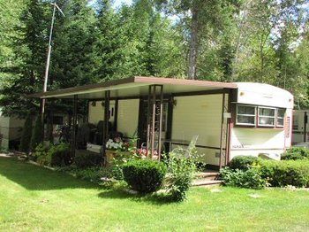 Jell E Bean Campground And Trailers Hotell Wasaga Beach Exteriör bild
