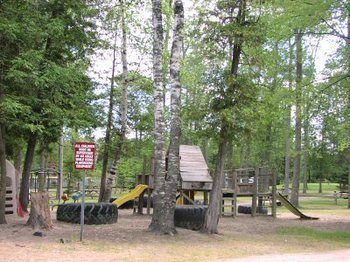 Jell E Bean Campground And Trailers Hotell Wasaga Beach Exteriör bild